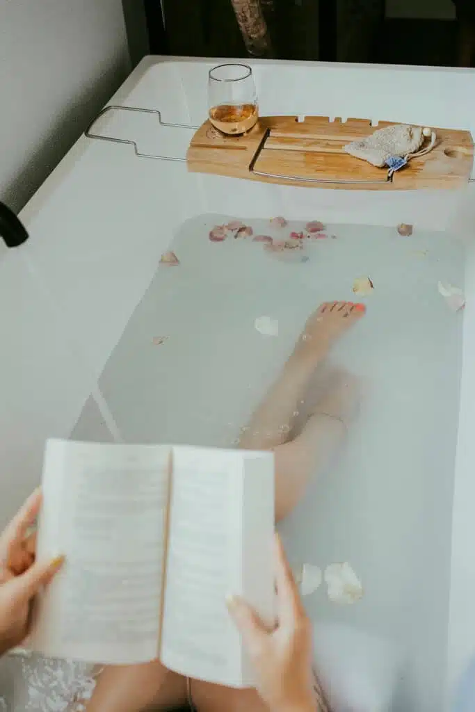 prendre-un-bain-relaxant