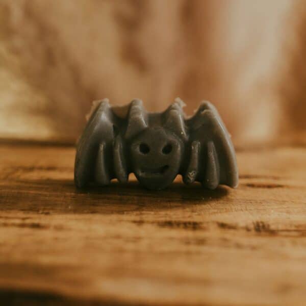 Savon chauve-souris d'Halloween